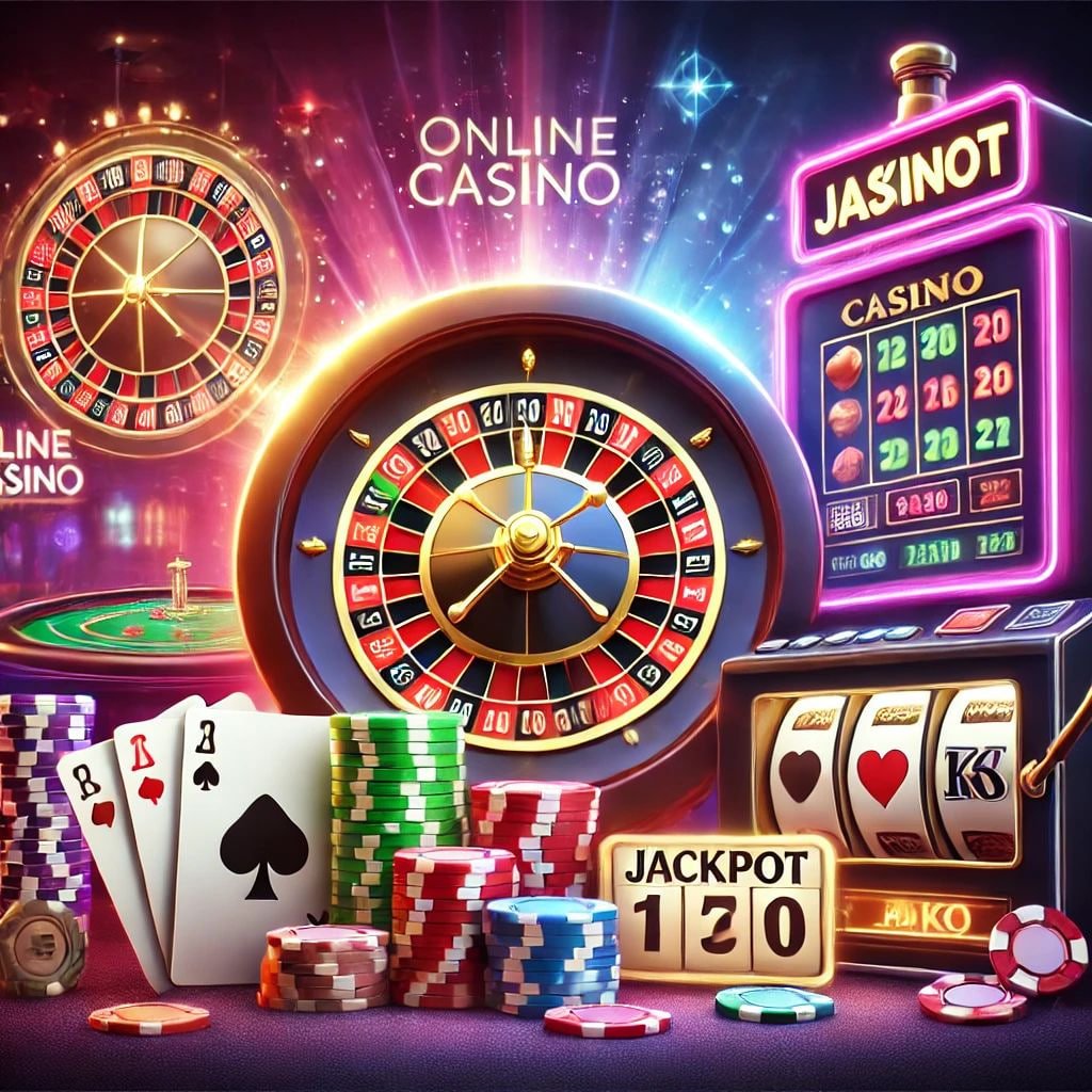 slot agora