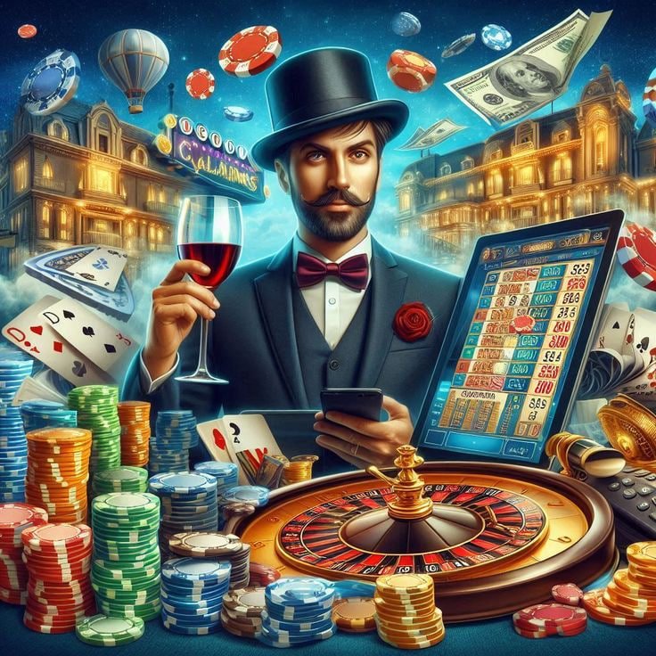 slot agora